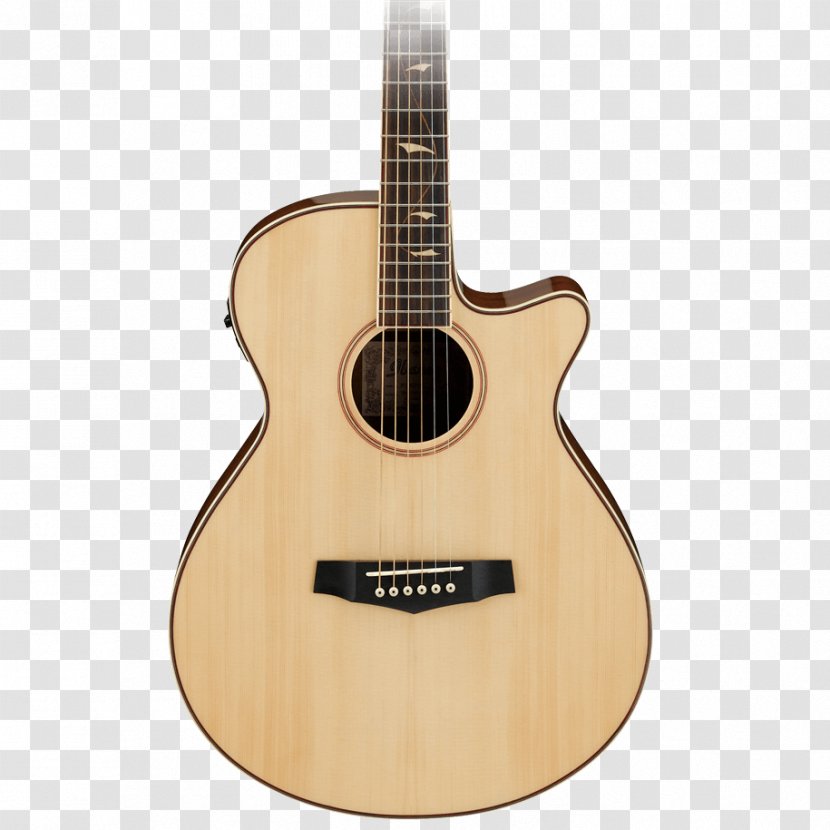 Classical Guitar Acoustic Ibanez Acoustic-electric - Heart Transparent PNG