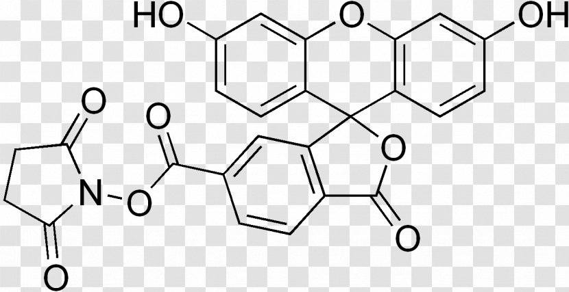 Serotonin Carboxyfluorescein Diacetate Succinimidyl Ester Axitinib Chemistry - Area Transparent PNG