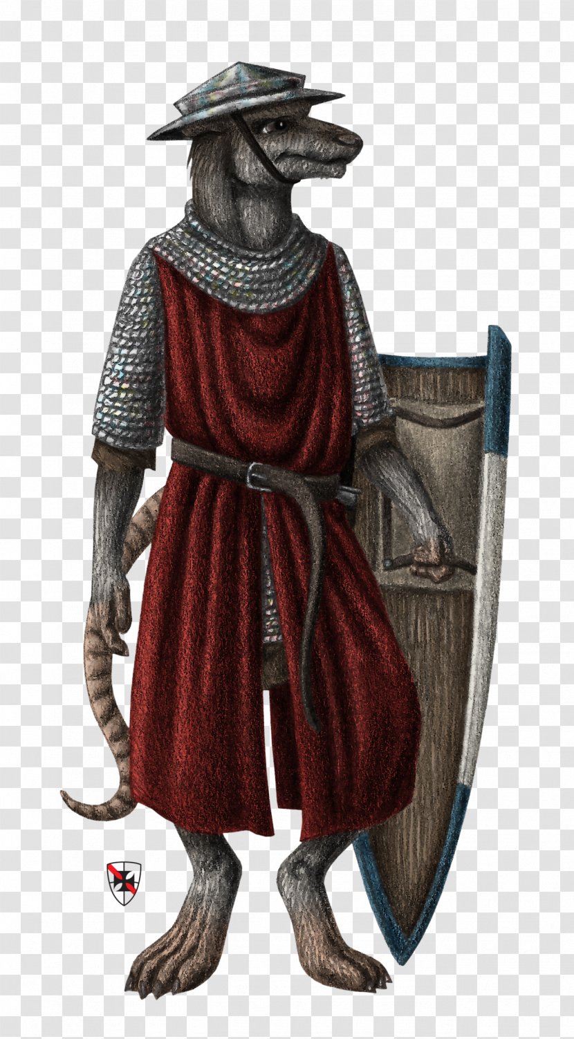 Middle Ages Footman Medieval Fantasy English Knight Transparent PNG