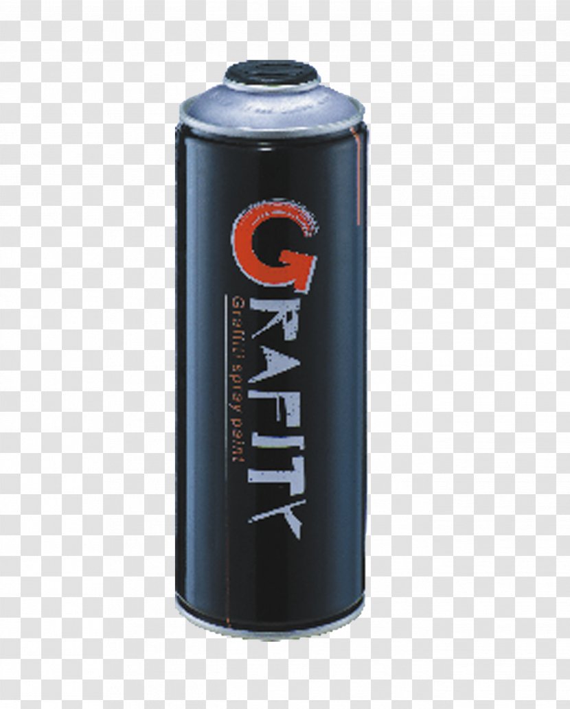 Graffiti Aerosol Paint Spray Painting Transparent PNG