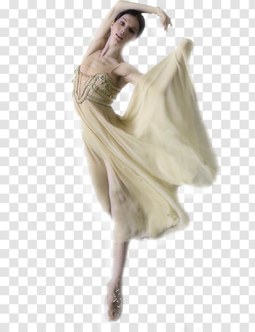 Little Dancer Of Fourteen Years Ballet - Shoulder - Model Transparent PNG