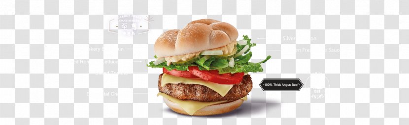 Whopper Cheeseburger Junk Food Fast - Romaine Lettuce Transparent PNG
