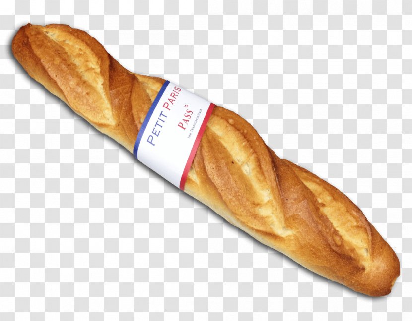 Baguette Cuisine Of The United States Bread Food - Baked Goods Transparent PNG
