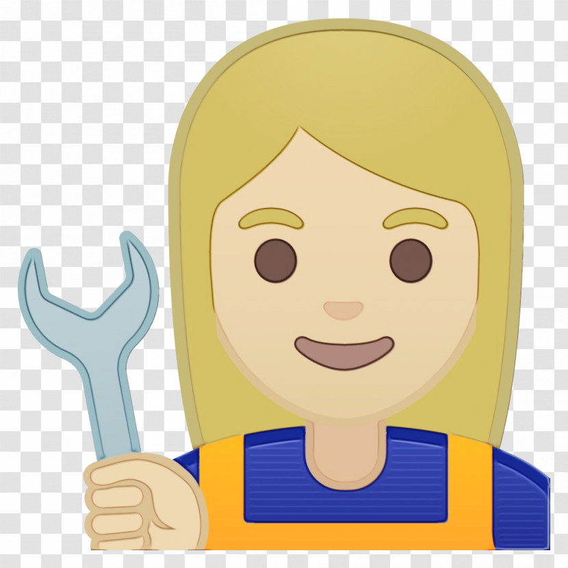 Emoji Smile Transparent PNG