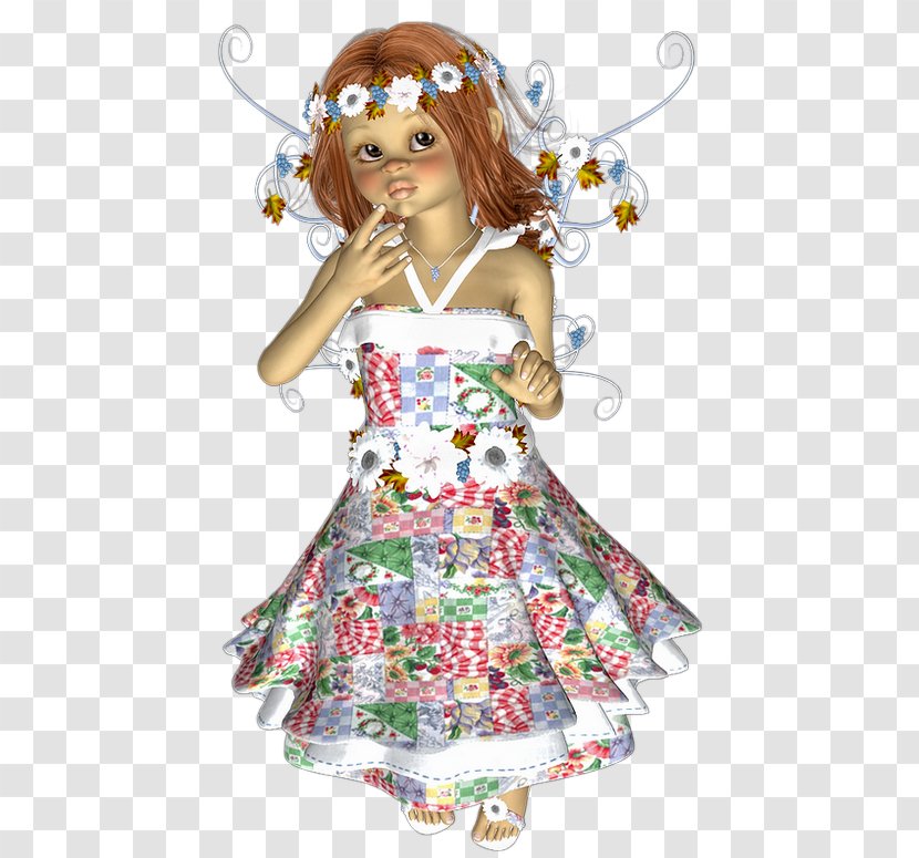 Angel Fairy Clip Art - Heart Transparent PNG