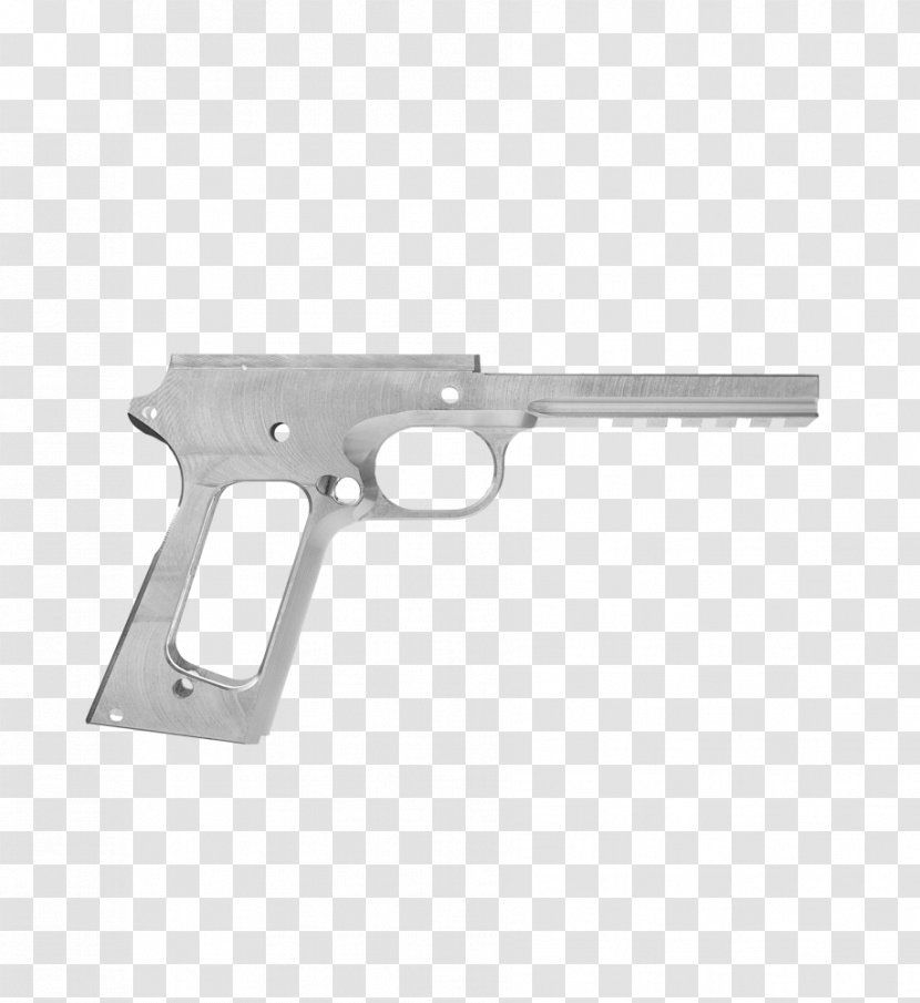 Trigger Firearm Gun Barrel Weapon - Auto Sear Transparent PNG