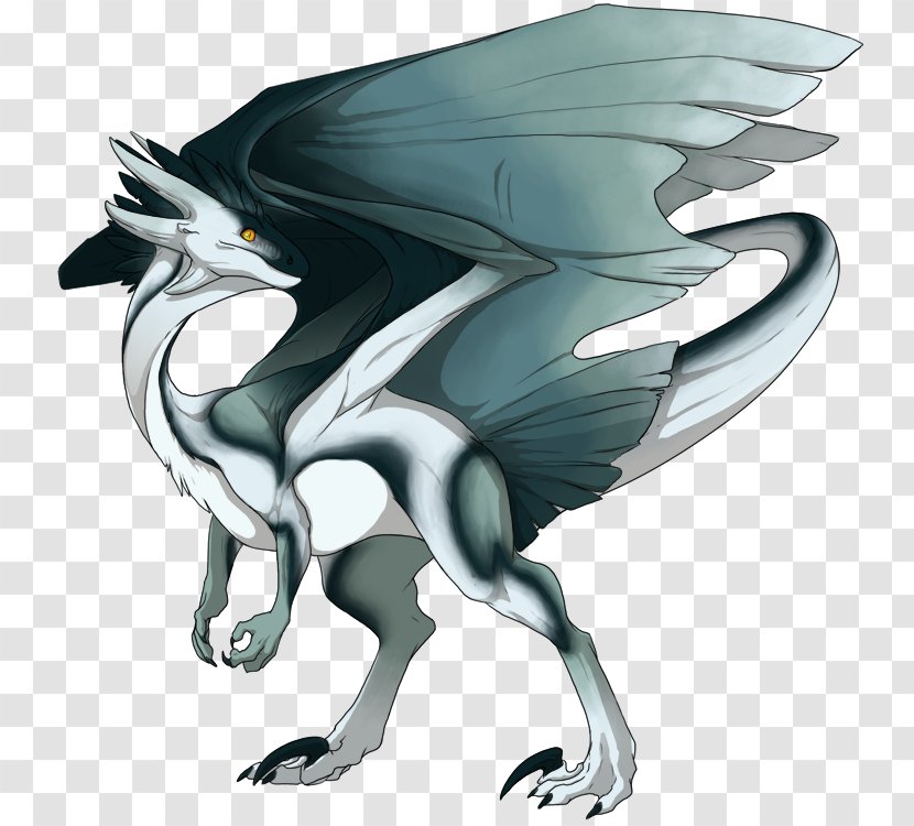 Dragon Flight Drawing Image Illustration - Mythology Transparent PNG