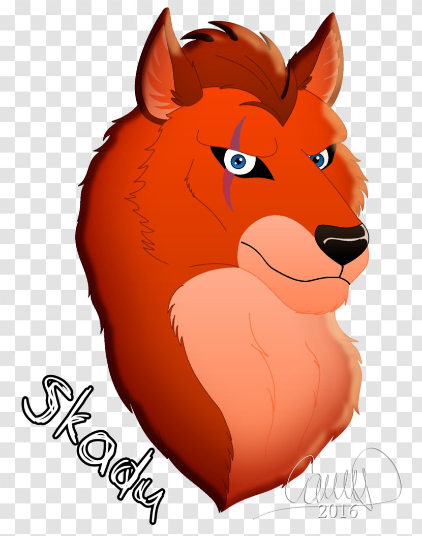 Dog Red Fox Whiskers Clip Art Illustration - Frame - Buy Gifts Transparent PNG