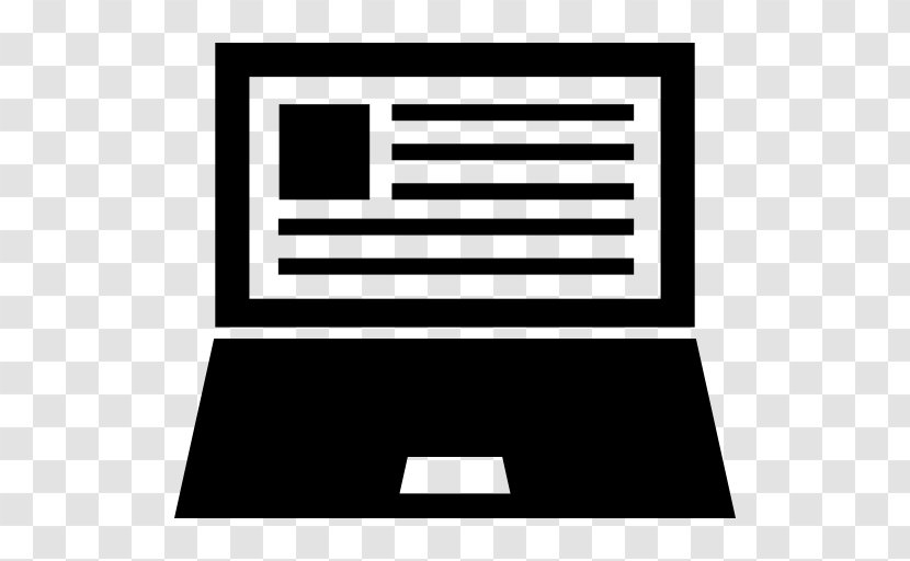 Laptop Computer Science Symbol Transparent PNG