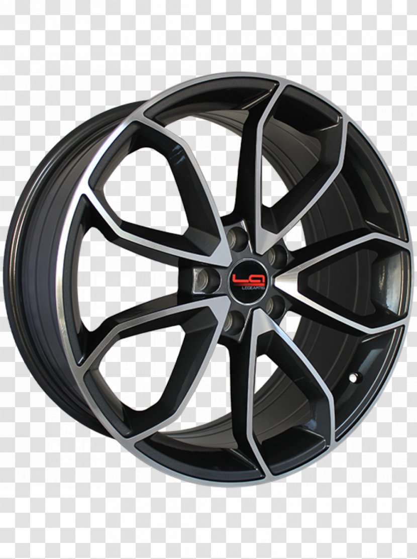 Audi Car Wheel Autofelge Rim Transparent PNG