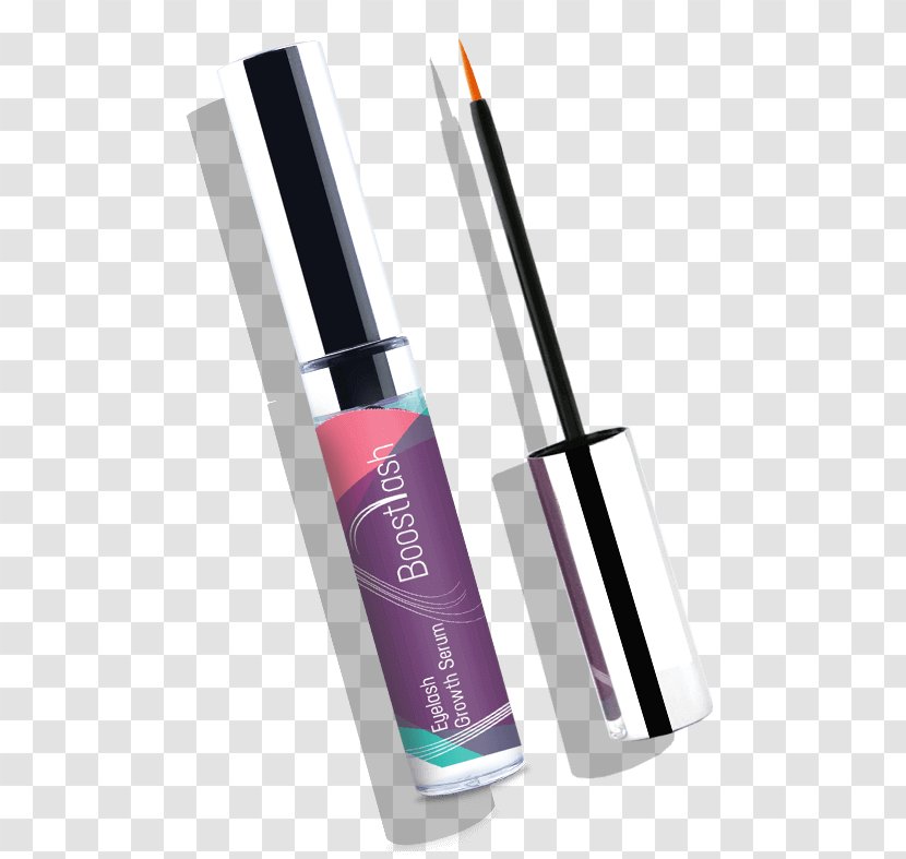 Lip Gloss Cosmetics Eyelash Lipstick - Eyelashes Lash Boost Transparent PNG