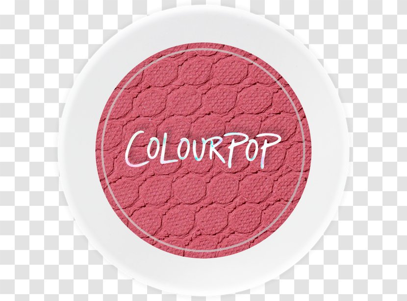 Colourpop Super Shock Shadow Brand Pink M Font Orthostatic Hypotension - Bustling Transparent PNG
