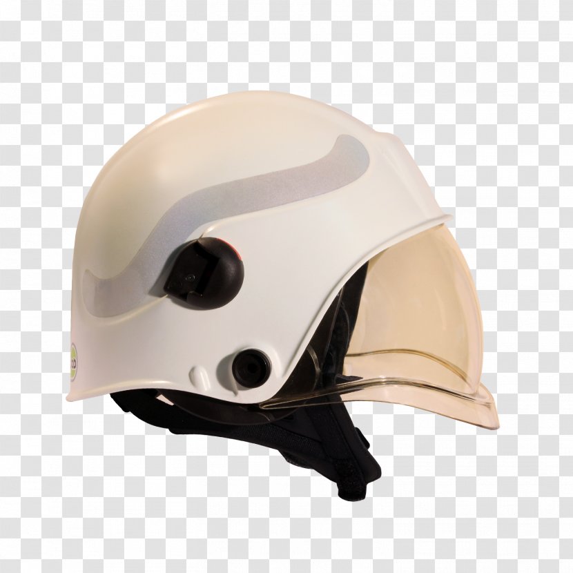 Motorcycle Helmets Bicycle Firefighter Personal Protective Equipment - Equestrian - Fireman Transparent PNG