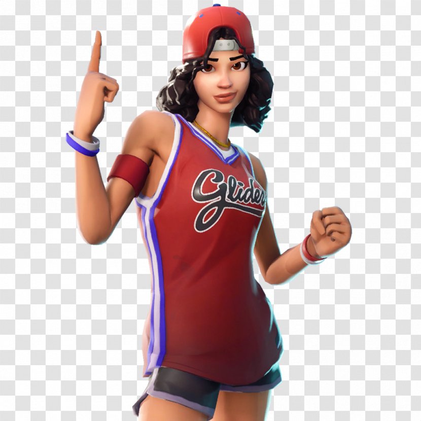 Fortnite Battle Royale Basketball Game Epic Games Transparent PNG