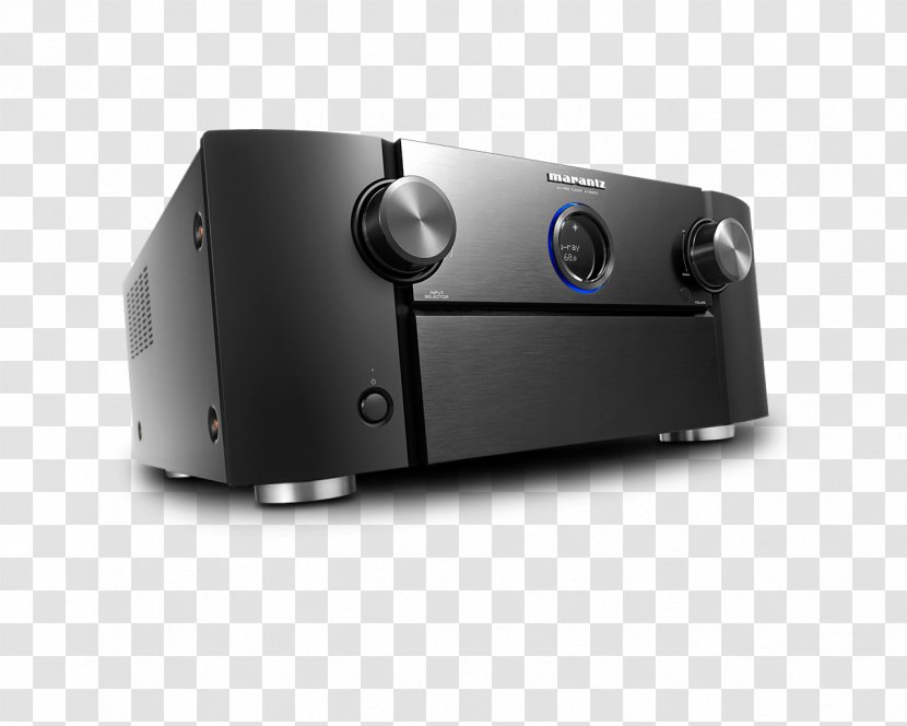 The International Consumer Electronics Show Preamplifier Marantz AV Receiver Denon - Technology Transparent PNG