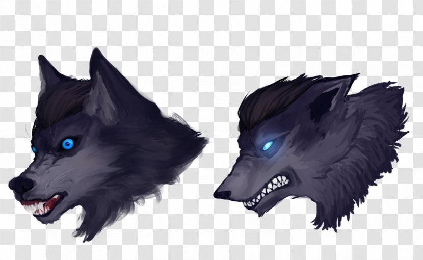 Canidae Dog Werewolf Fur Mammal Transparent PNG