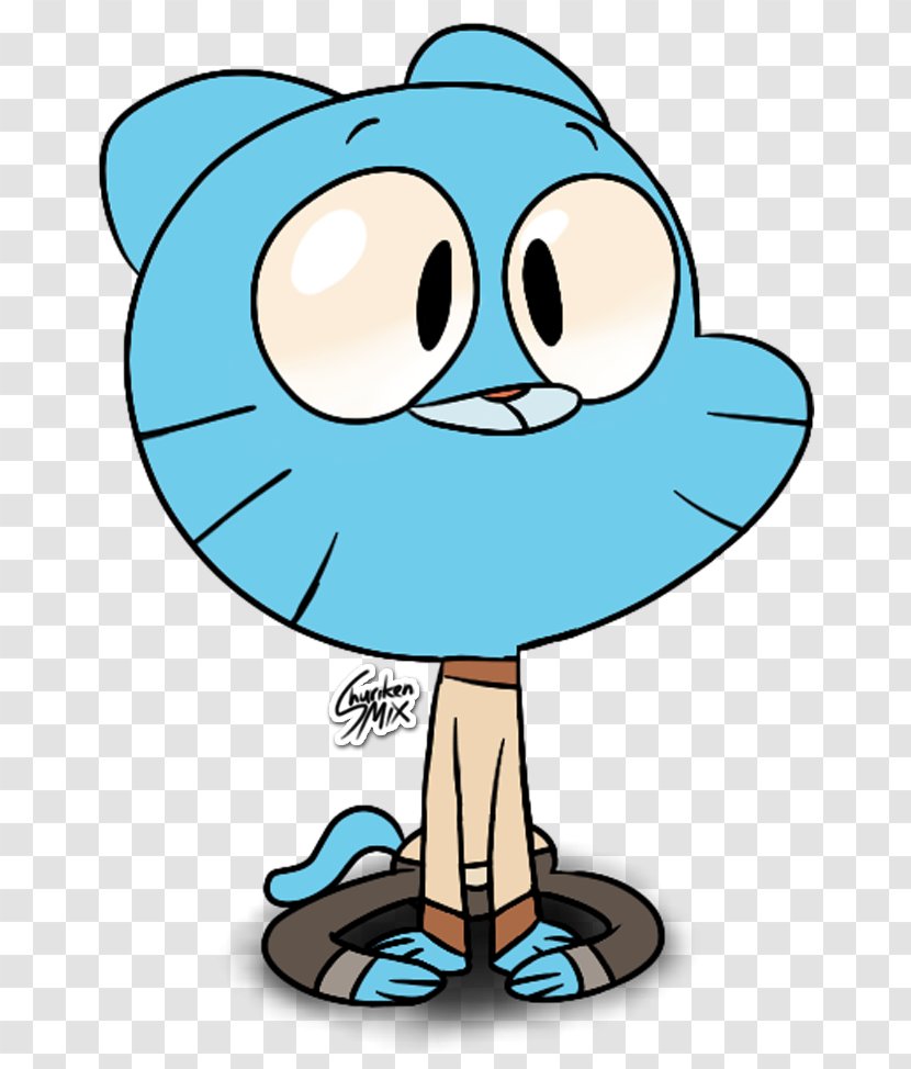 Gumball Watterson Nicole Watterson The Meddler Cartoon Network, bender  transparent background PNG clipart