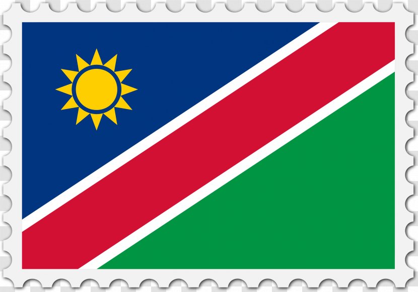 Flag Of Namibia National Flags The World Transparent PNG
