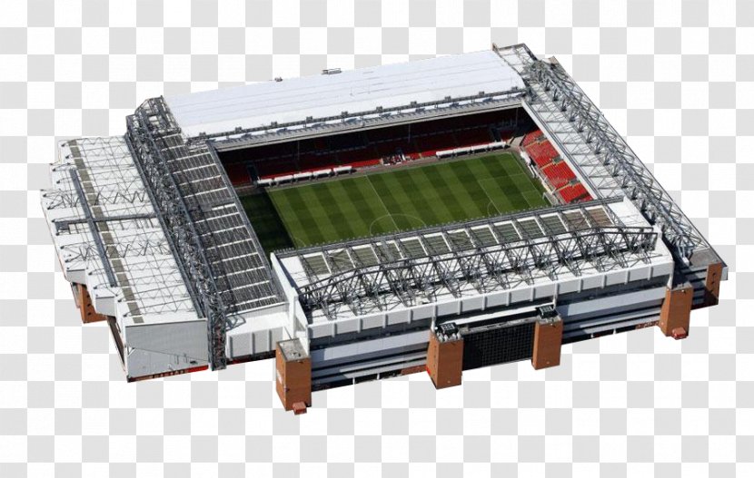 Anfield Liverpool F.C. Football - Stadium Transparent PNG