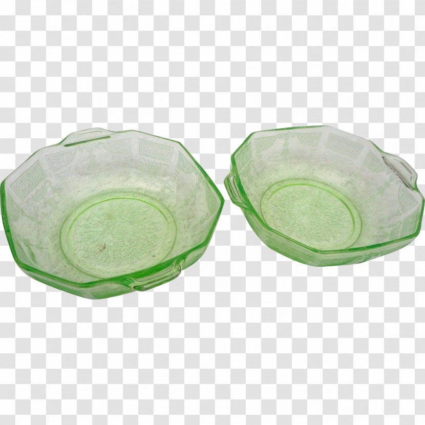 Plastic Glass Tableware Bowl - Cereal Transparent PNG