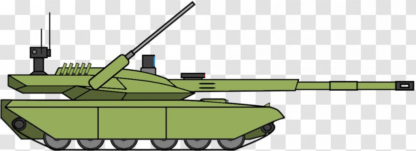 Tank Self-propelled Artillery Gun Turret - Combat Vehicle - Main Battle Transparent PNG