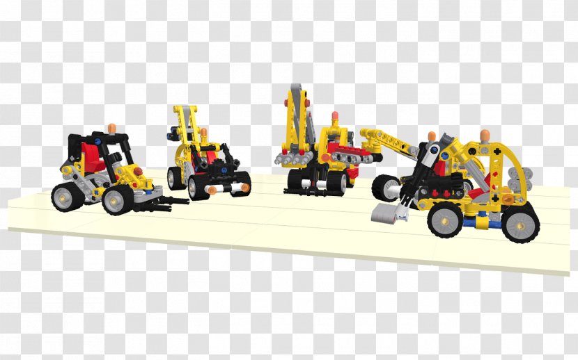 Motor Vehicle LEGO Machine - Lego Transparent PNG