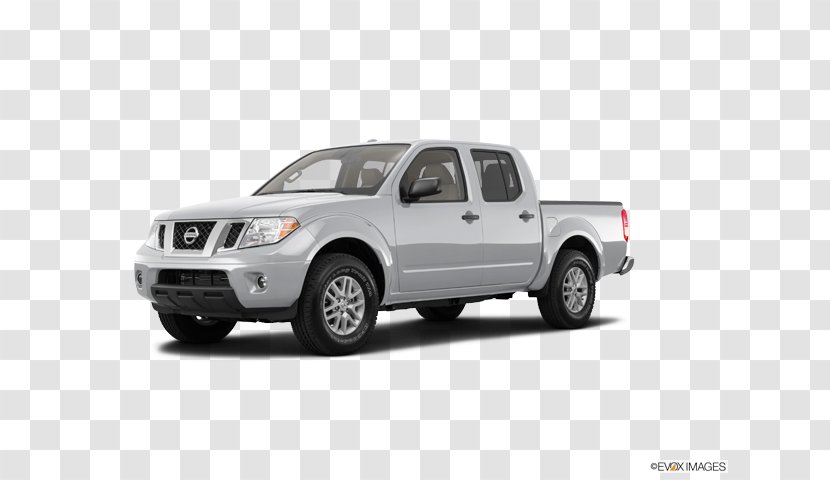 2016 Nissan Frontier PRO-4X King Cab Car 2017 Pickup Truck Transparent PNG