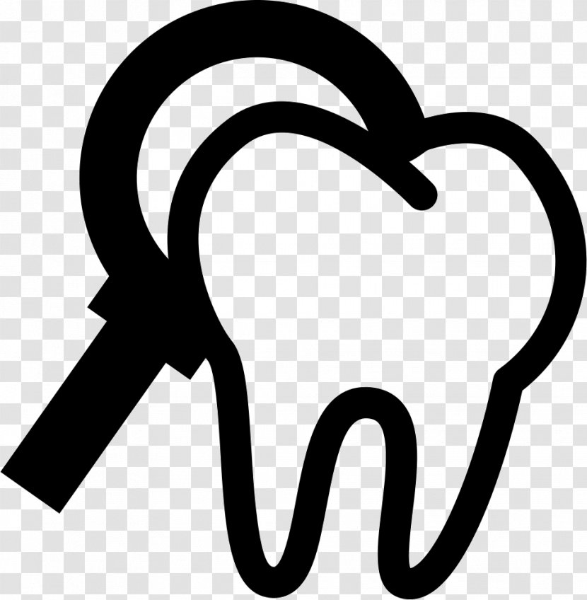 Dentistry Dental Surgery Human Tooth Implant - Tree - Heart Transparent PNG