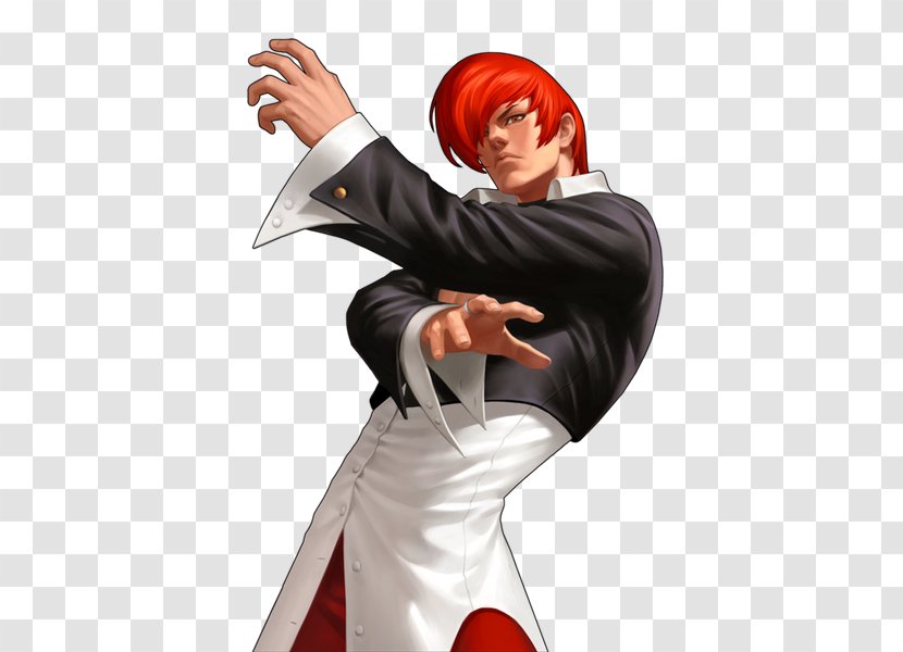 The King Of Fighters '98 XII Iori Yagami '97 - Flower - Tree Transparent PNG