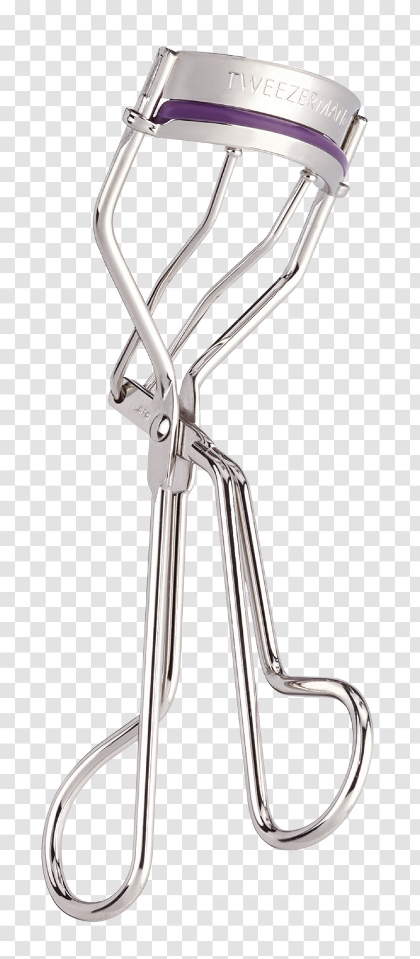 Eyelash Curlers Cosmetics Tweezerman Mascara - Tweezers Transparent PNG