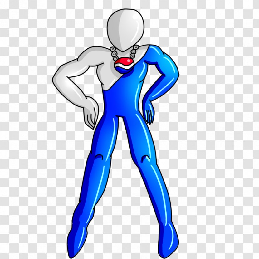 Superhero Muscle Cartoon Costume Microsoft Azure - Pepsiman Transparent PNG