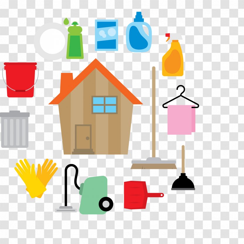 Commercial Cleaning Maid Service Housekeeping Cleaner - Bathroom - House Transparent PNG