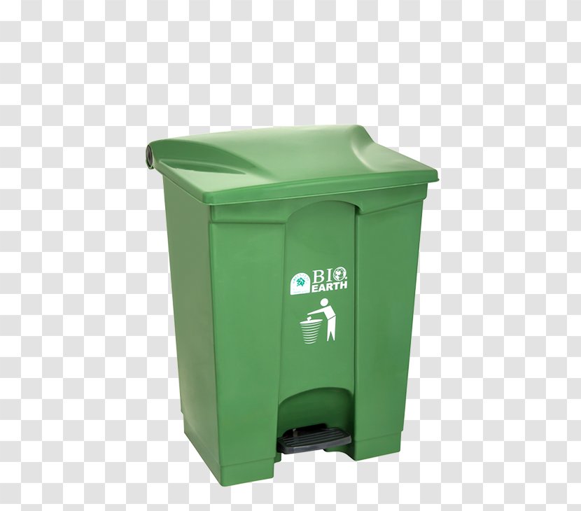 Rubbish Bins & Waste Paper Baskets Plastic Pricing Strategies - Green - Toples Transparent PNG