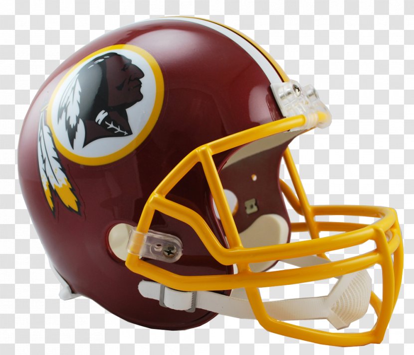 Washington Redskins NFL 1972 Miami Dolphins Season San Francisco 49ers American Football Helmets - Helmet Transparent PNG