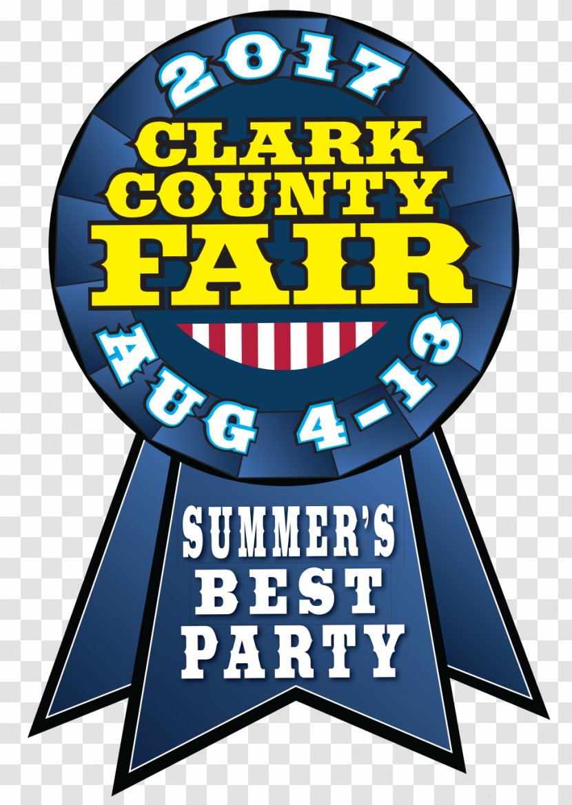Clark County Fair Jack Montana's Quest Logo Poster Recreation - Food Transparent PNG