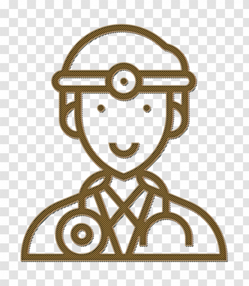 Doctor Icon Physician Icon Careers Men Icon Transparent PNG