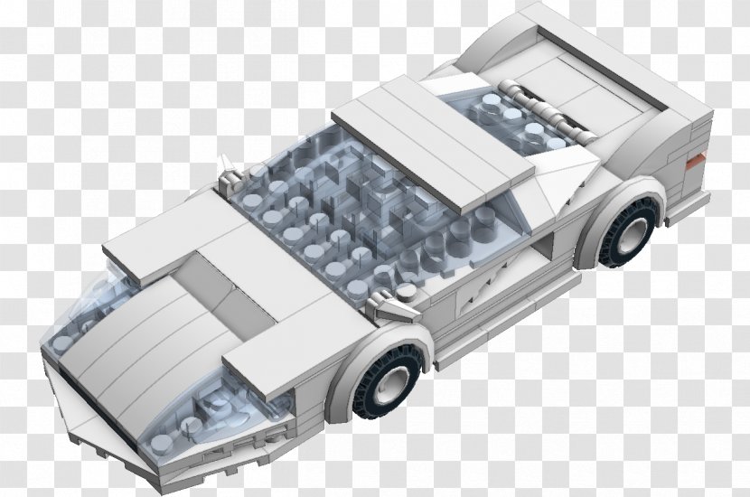 Lego Racers Car LEGO Digital Designer Automotive Design Hero Factory - Toa Transparent PNG