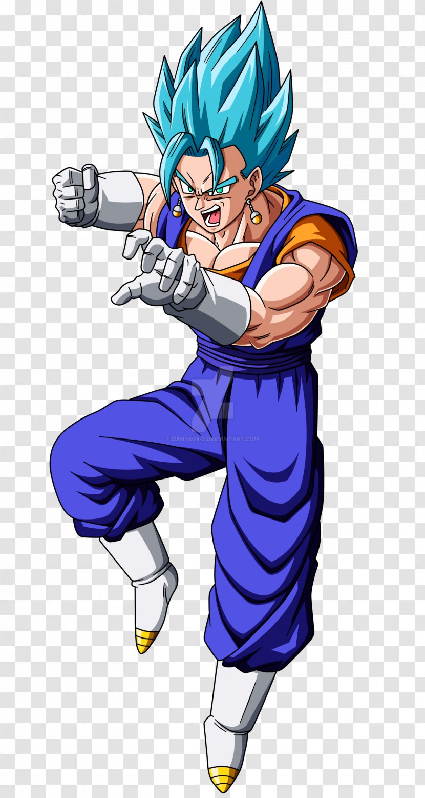 Goku Majin Buu Vegeta Super Saiya Vegerot - Flower - Dragon Ball Z Transparent PNG