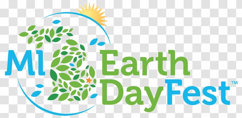 Logo Earth Day Green Rochester Brand - Tree - Event Management Transparent PNG