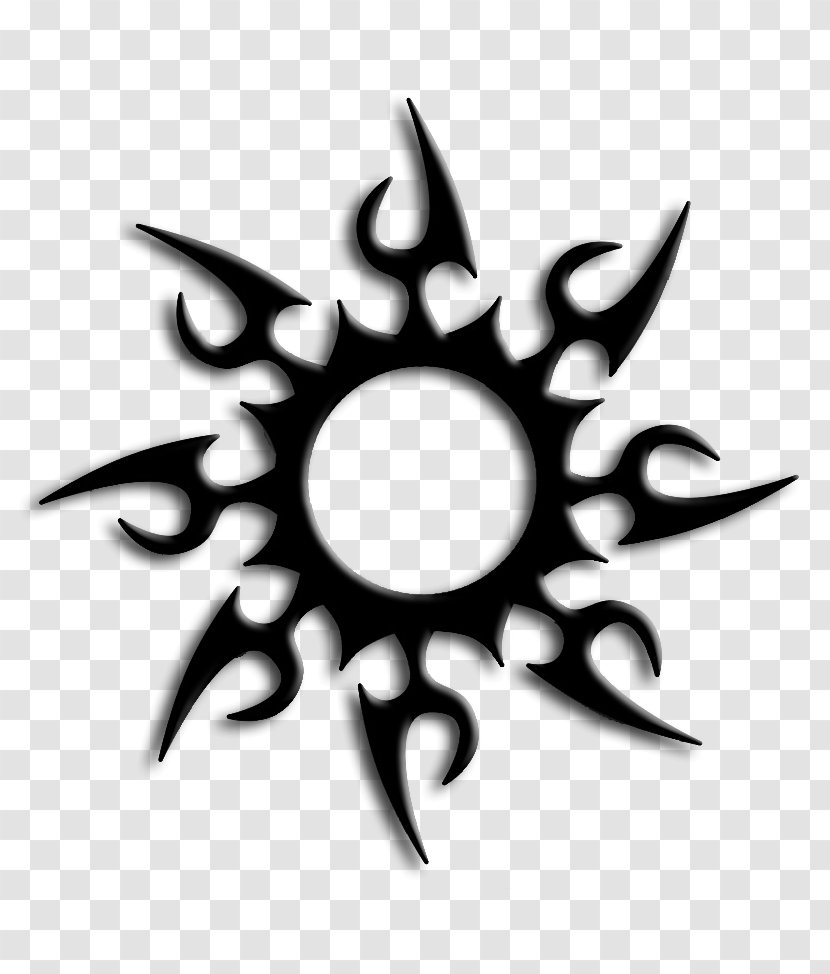 Tattoo Artist Sleeve Jagua - Symbol - Sun TATTOO Transparent PNG