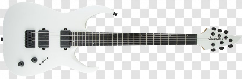 Jackson Guitars SLX Soloist X Series Electric Guitar Bass - Fingerboard - Yellow Carp River Transparent PNG