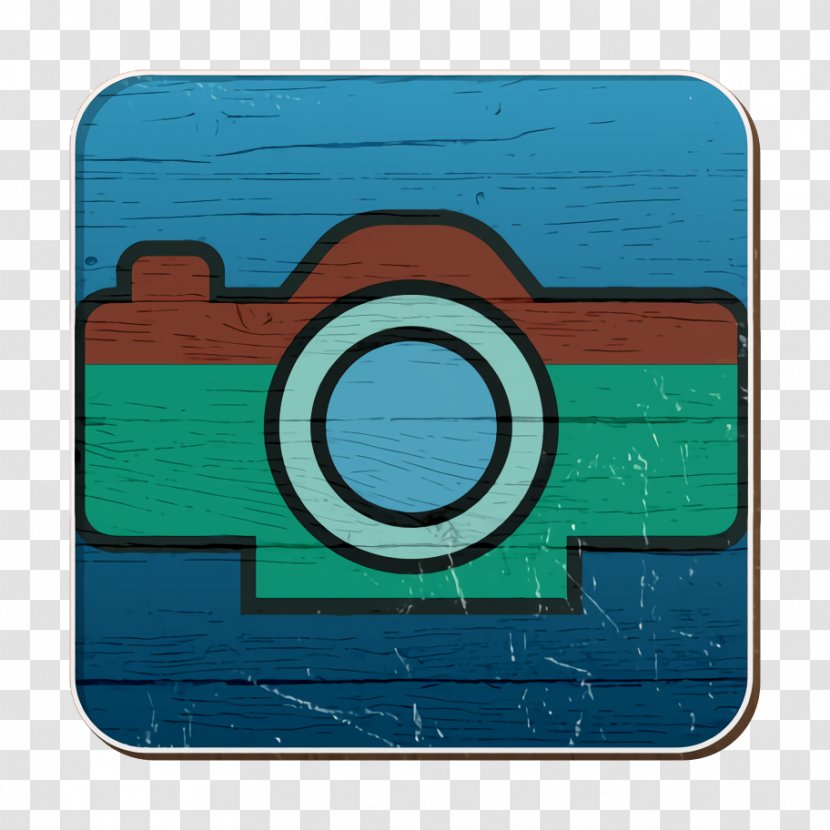 App Icon Application Interface - Symbol Turquoise Transparent PNG