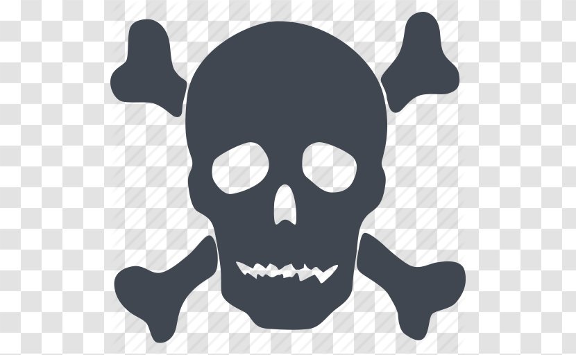 Skull - Head - Icons Download Dangerous Transparent PNG