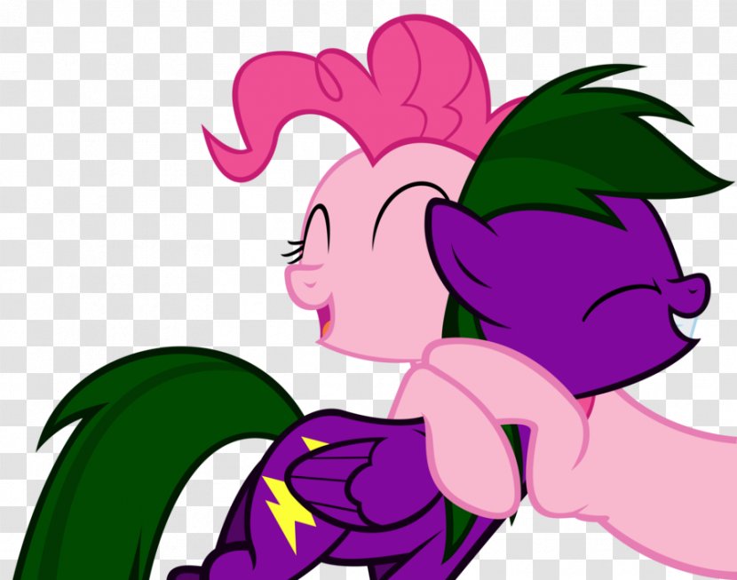 Pony Pinkie Pie Rainbow Dash Rarity Twilight Sparkle - Tree - Jesus Hug Transparent PNG