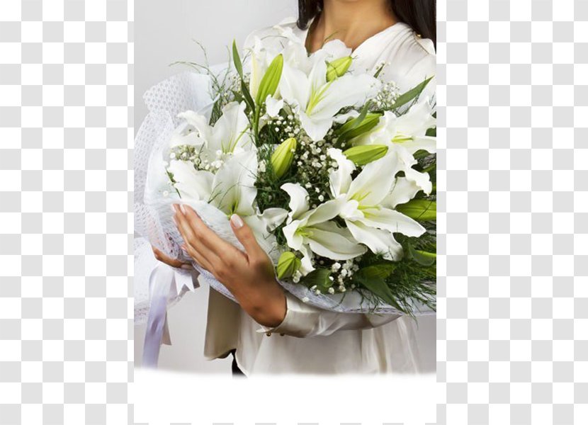 Flower Bouquet Flowerpot Floristry Ciceksepeti.com - Rose Transparent PNG