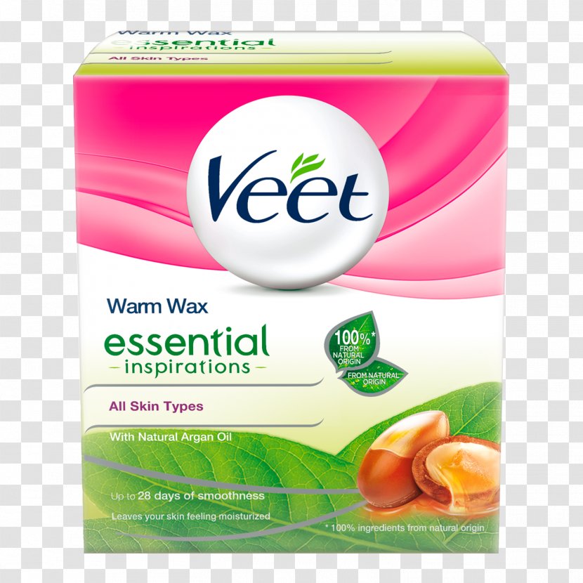 Veet Wax Hair Removal Chemical Depilatory Shaving - Skin Care Transparent PNG