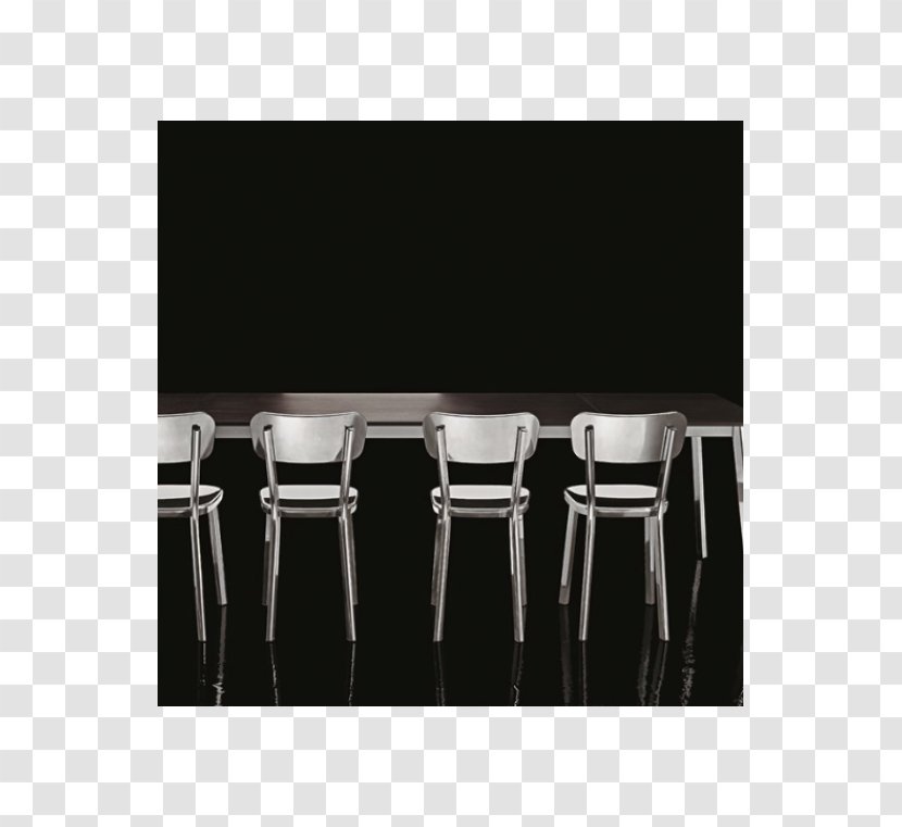 Table Chair Designer Magis Spa - Glass Transparent PNG