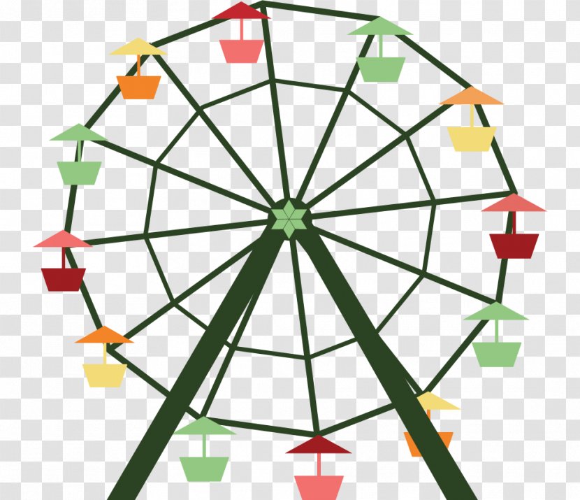 Damsgård Attractions Ferris Wheel London Eye Christmas Market Transparent PNG
