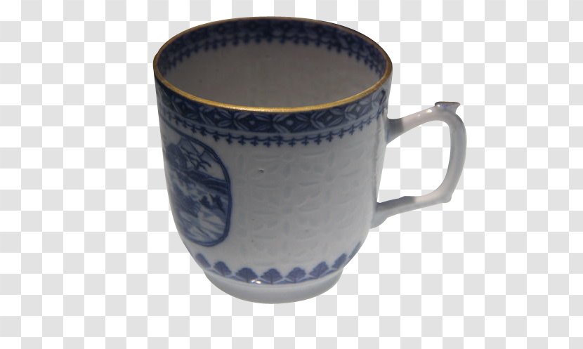 Qing Dynasty Coffee Cup Clip Art - Porcelain - Qianlong Mug Transparent PNG