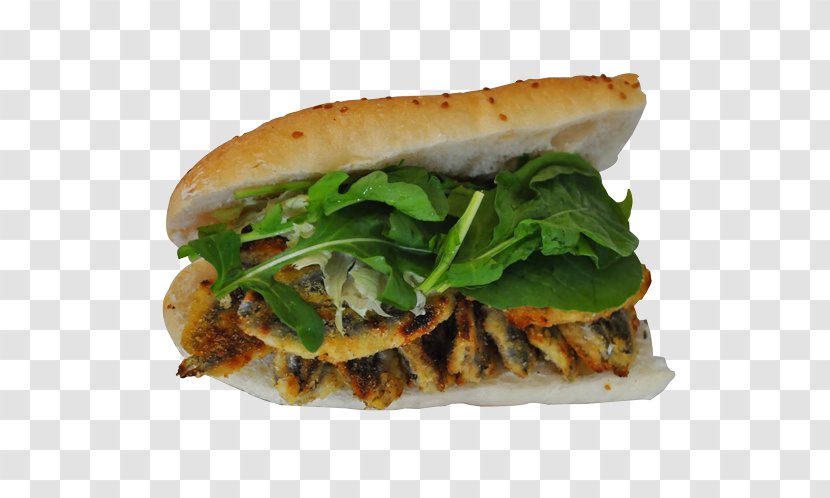 Salmon Burger Balık Ekmek Cheeseburger Breakfast Sandwich Fast Food - Fish - Bread Transparent PNG